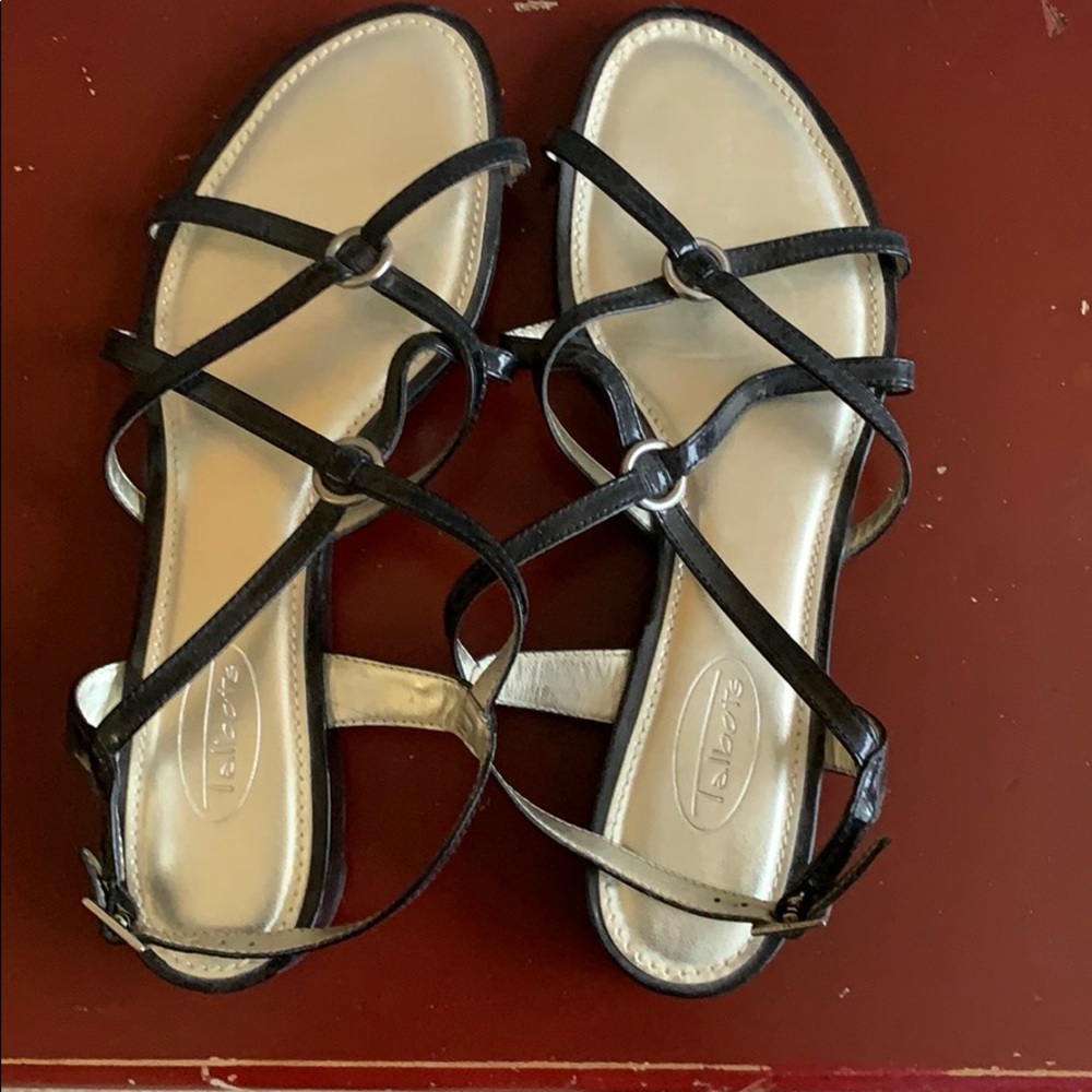 Stylish Talbots strappy sandals